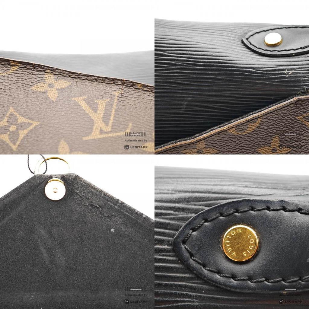 LOUIS VUITTON M44030 CA4137 Shoulder Bag Monogram Canvas Women's