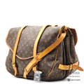 LOUIS VUITTON M42252 SL0911 Shoulder Bag Canvas Unisex