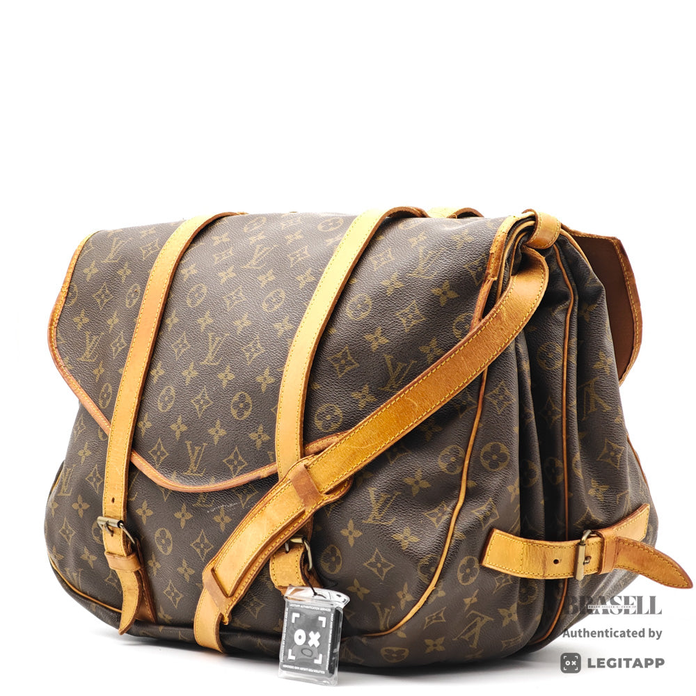 LOUIS VUITTON M42252 SL0911 Shoulder Bag Canvas Unisex