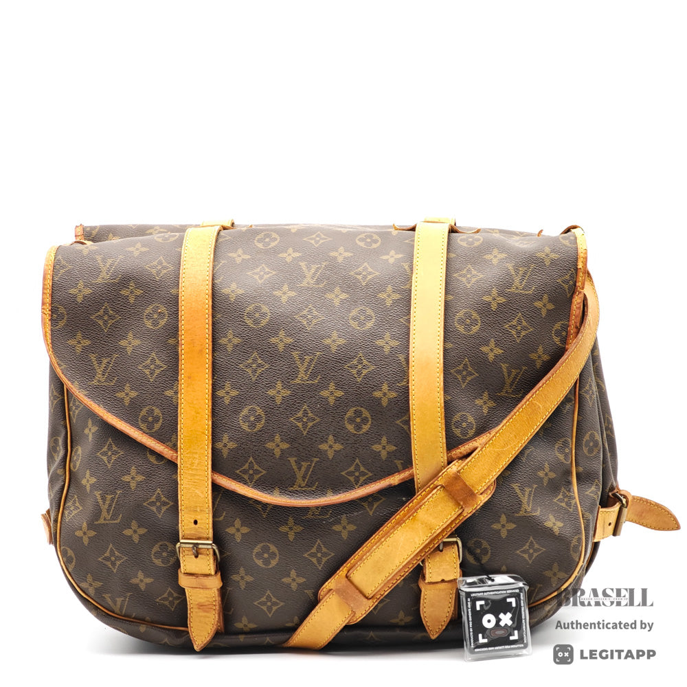 LOUIS VUITTON M42252 SL0911 Shoulder Bag Canvas Unisex