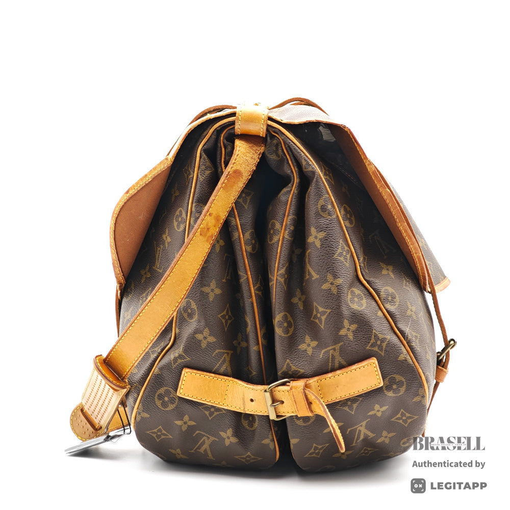 LOUIS VUITTON M42252 SL0911 Shoulder Bag Canvas Unisex