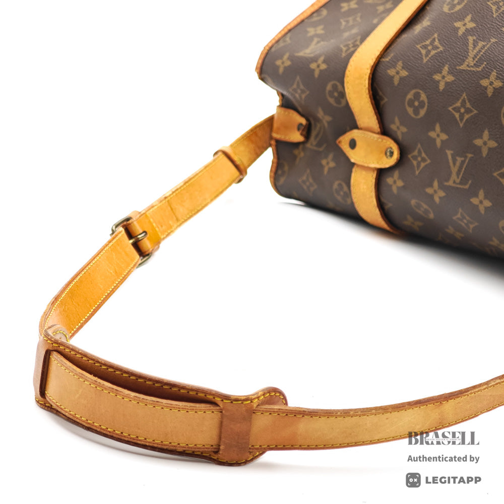 LOUIS VUITTON M42252 SL0911 Shoulder Bag Canvas Unisex