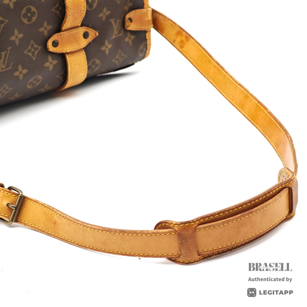 LOUIS VUITTON M42252 SL0911 Shoulder Bag Canvas Unisex