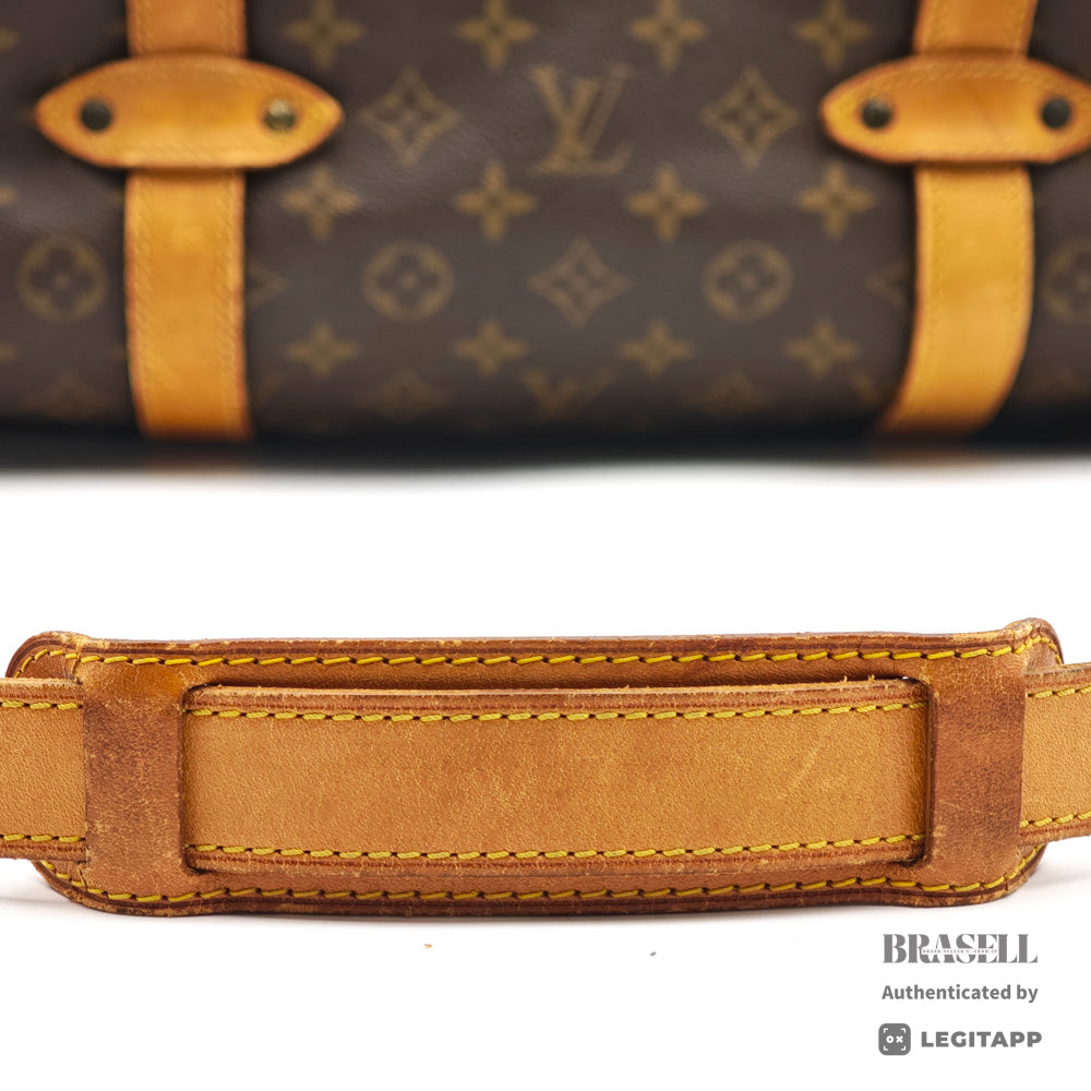 LOUIS VUITTON M42252 SL0911 Shoulder Bag Canvas Unisex