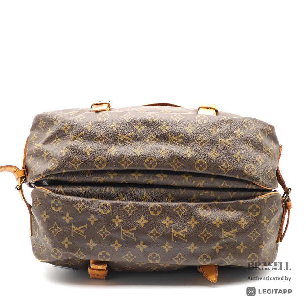 LOUIS VUITTON M42252 SL0911 Shoulder Bag Canvas Unisex