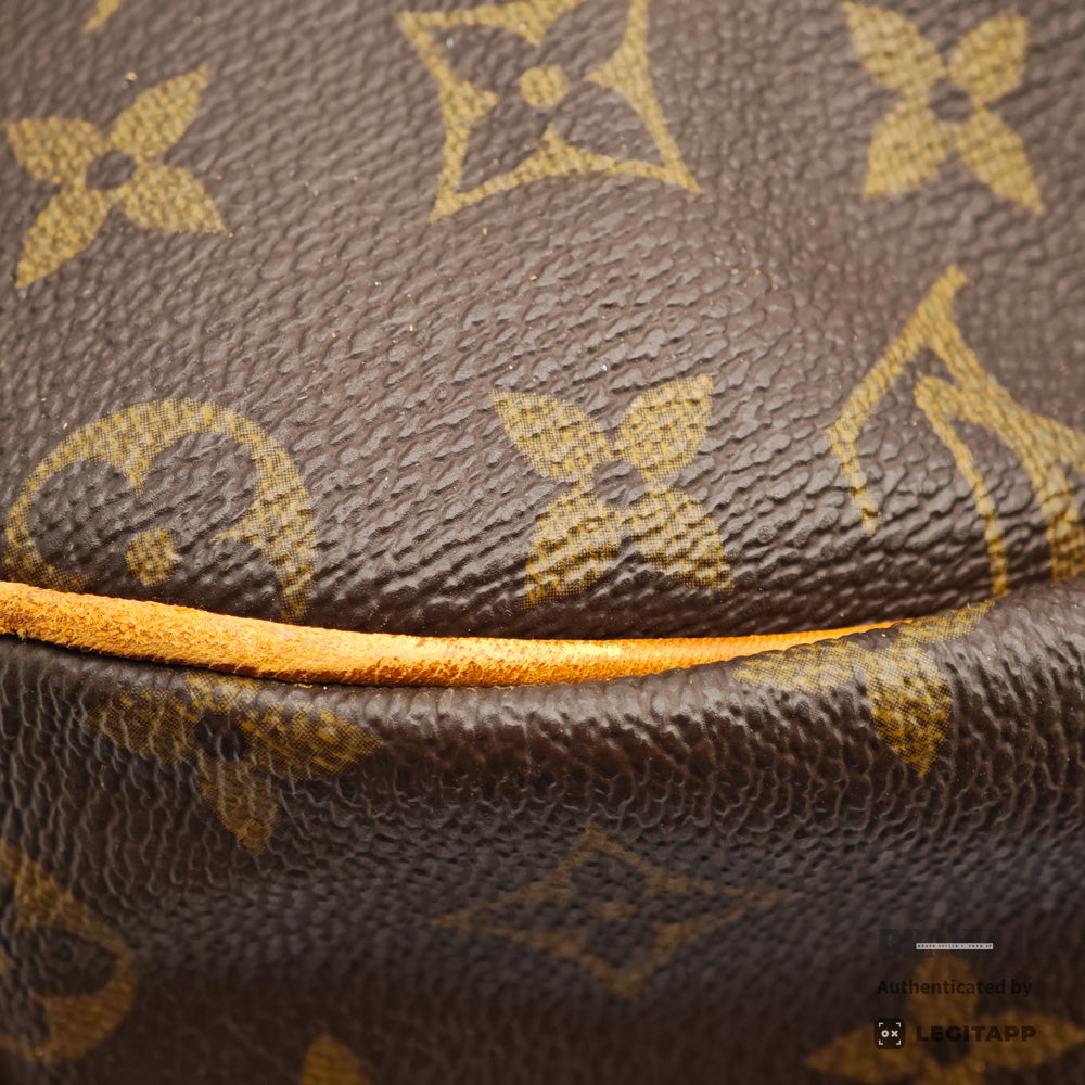 LOUIS VUITTON M42252 SL0911 Shoulder Bag Canvas Unisex