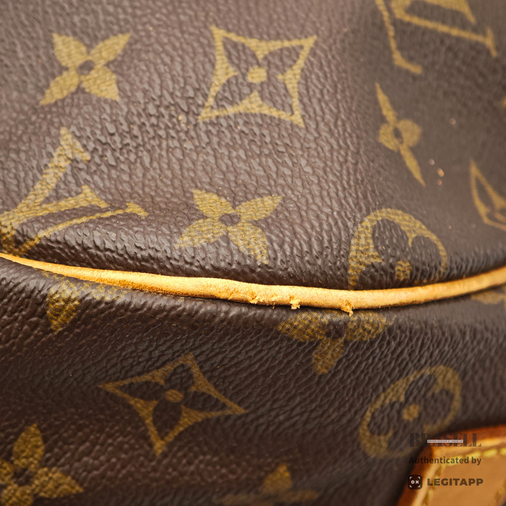 LOUIS VUITTON M42252 SL0911 Shoulder Bag Canvas Unisex