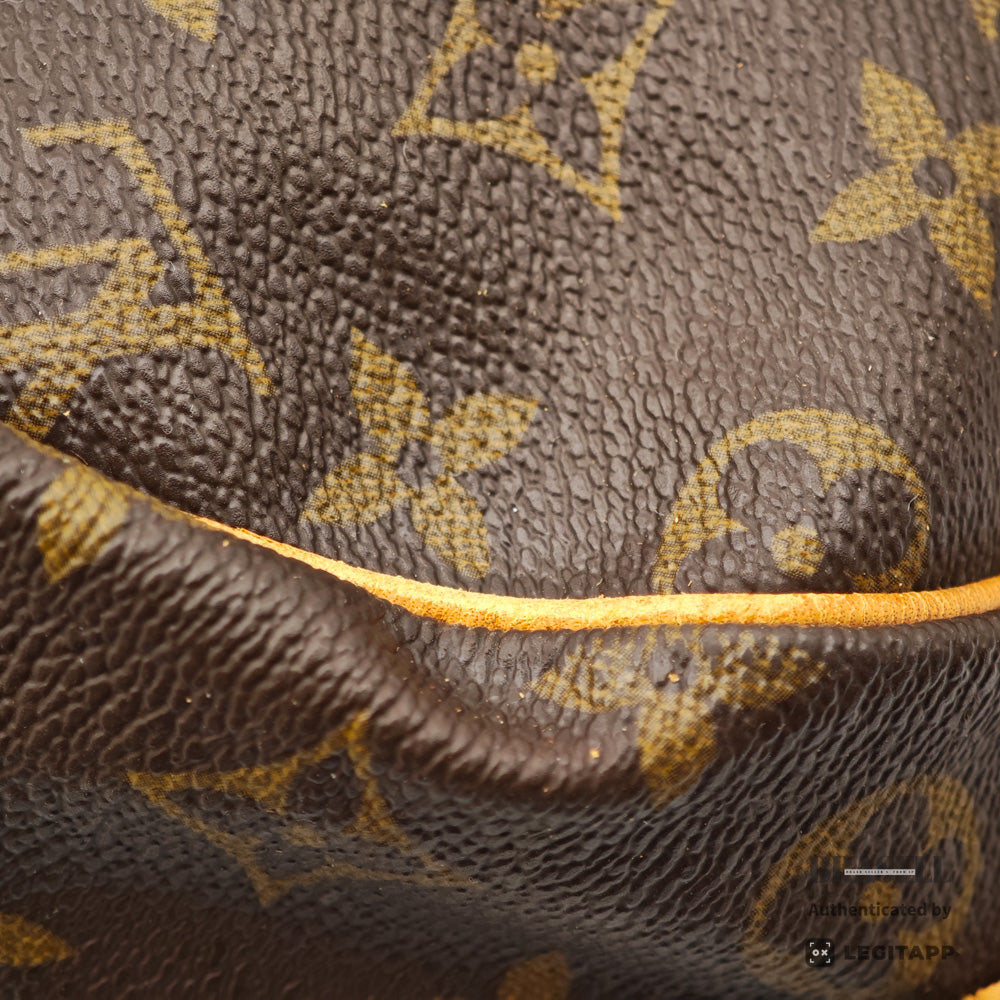 LOUIS VUITTON M42252 SL0911 Shoulder Bag Canvas Unisex