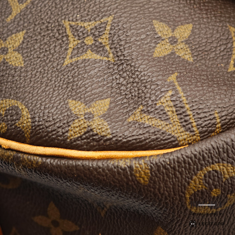 LOUIS VUITTON M42252 SL0911 Shoulder Bag Canvas Unisex