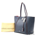 LOUIS VUITTON M54682 FL0148 Tote Bag Leather Women's