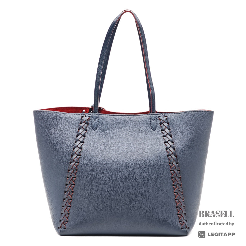 LOUIS VUITTON M54682 FL0148 Tote Bag Leather Women's