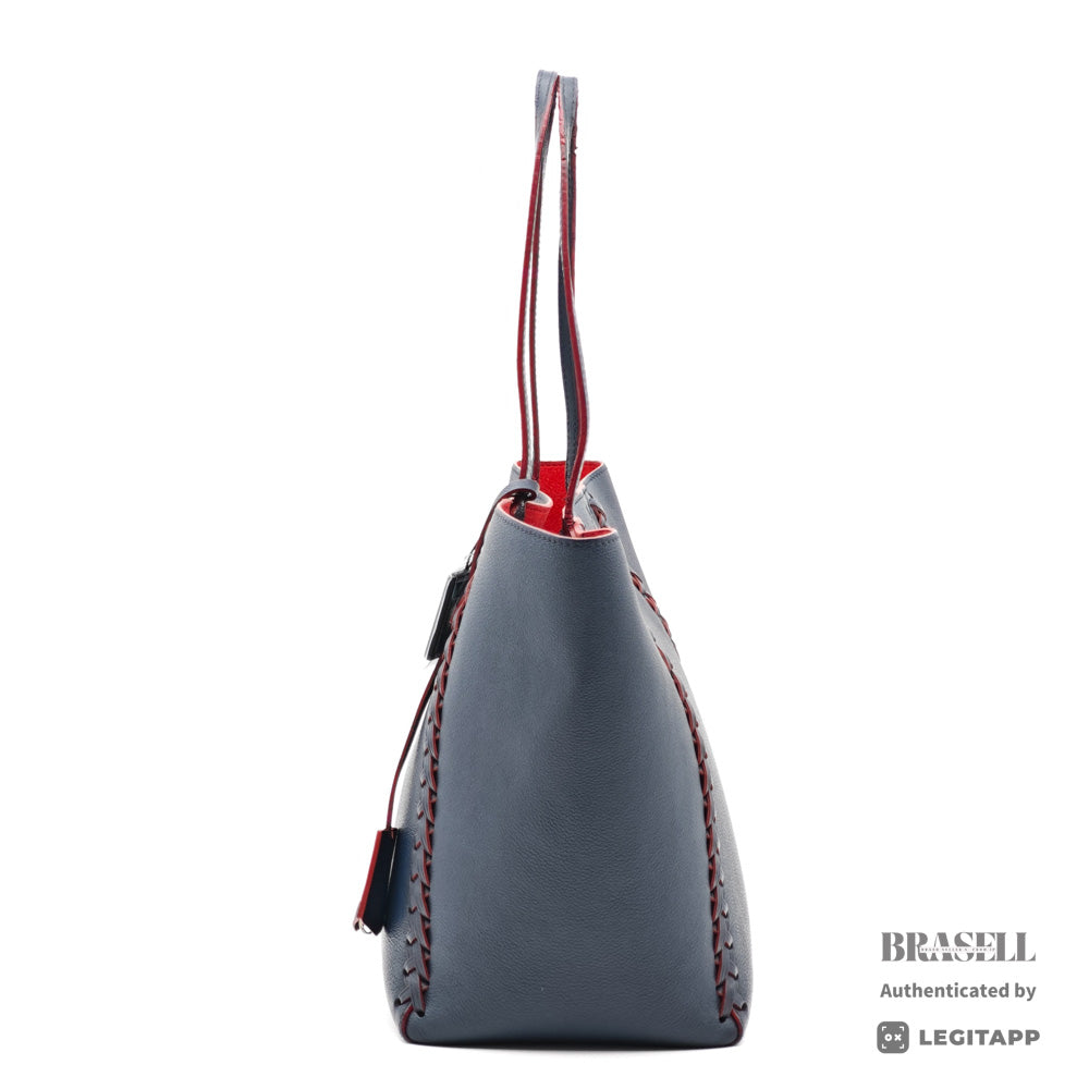 LOUIS VUITTON M54682 FL0148 Tote Bag Leather Women's