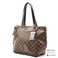 LOUIS VUITTON N41102 FL4121 Handbag Damier Canvas Women's