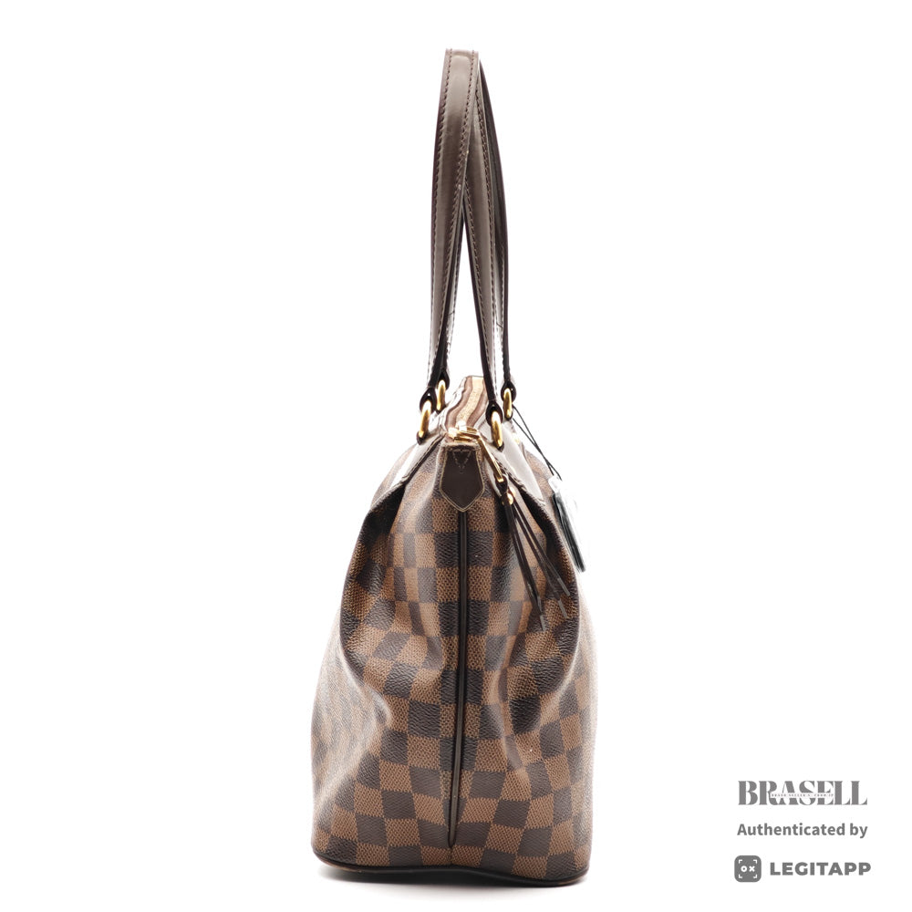 LOUIS VUITTON N41102 FL4121 Handbag Damier Canvas Women's
