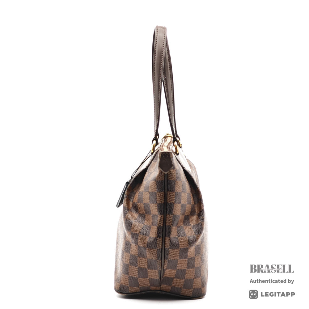 LOUIS VUITTON N41102 FL4121 Handbag Damier Canvas Women's