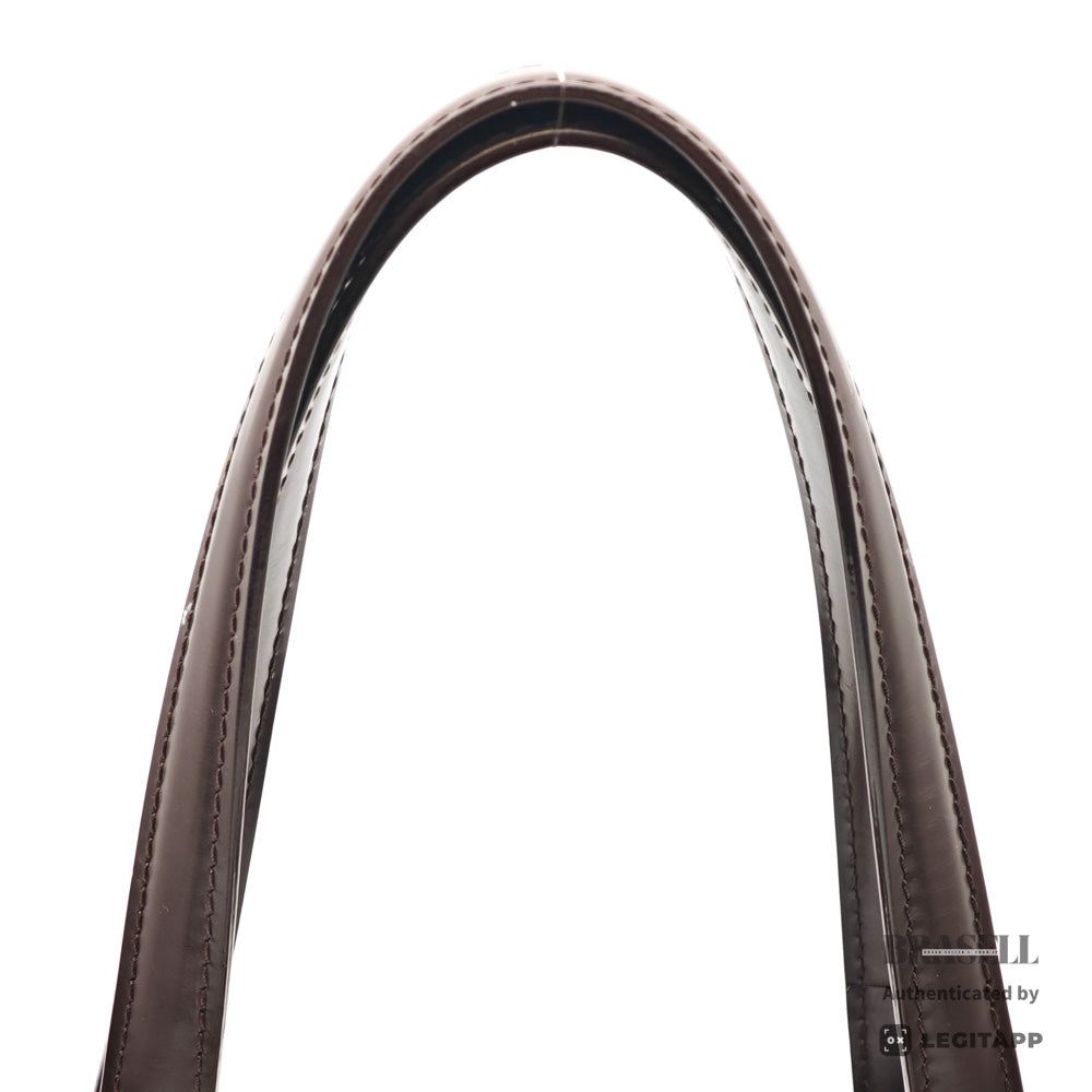 LOUIS VUITTON N41102 FL4121 Handbag Damier Canvas Women's