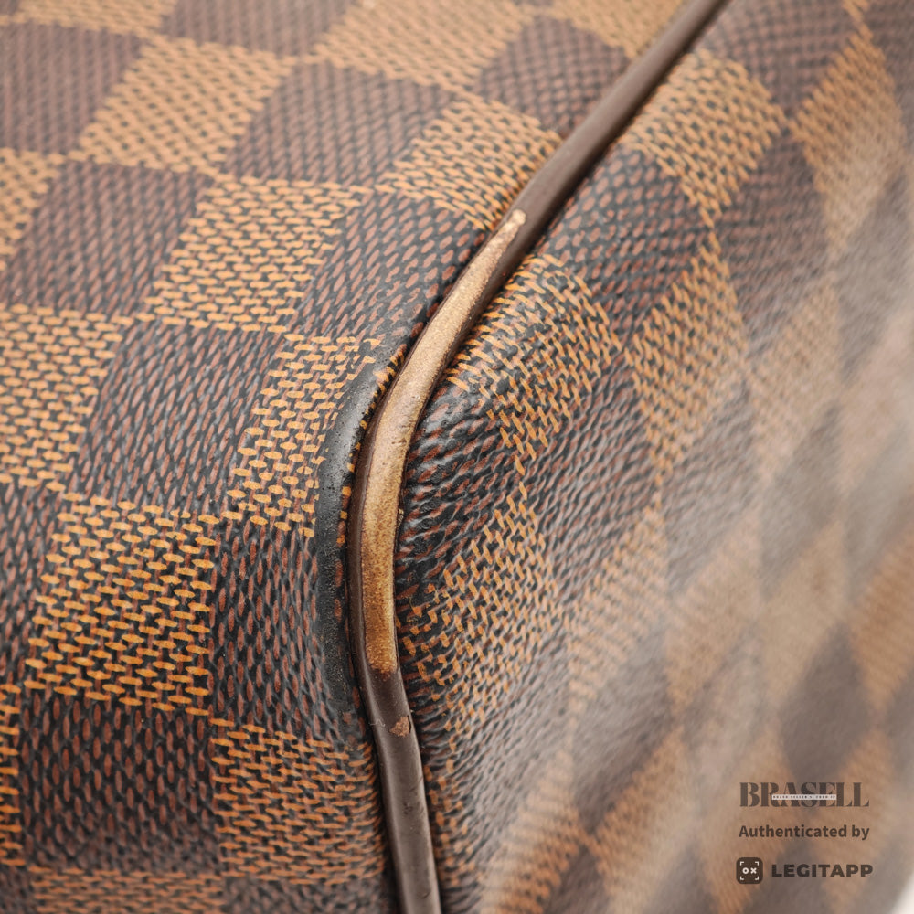 LOUIS VUITTON N41102 FL4121 Handbag Damier Canvas Women's