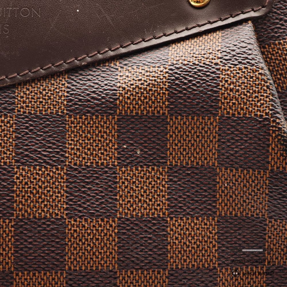 LOUIS VUITTON N41102 FL4121 Handbag Damier Canvas Women's