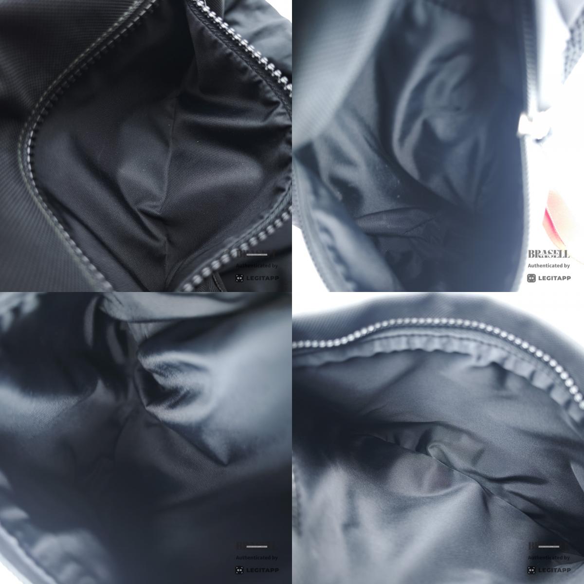 GUCCI 429037 200047 Backpack Â· Daypack Nylon Unisex