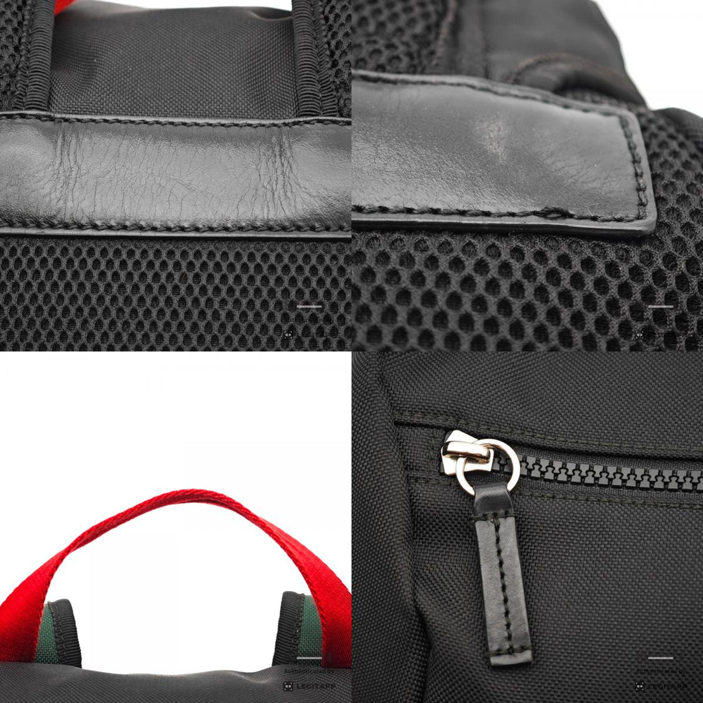 GUCCI 429037 200047 Backpack Â· Daypack Nylon Unisex