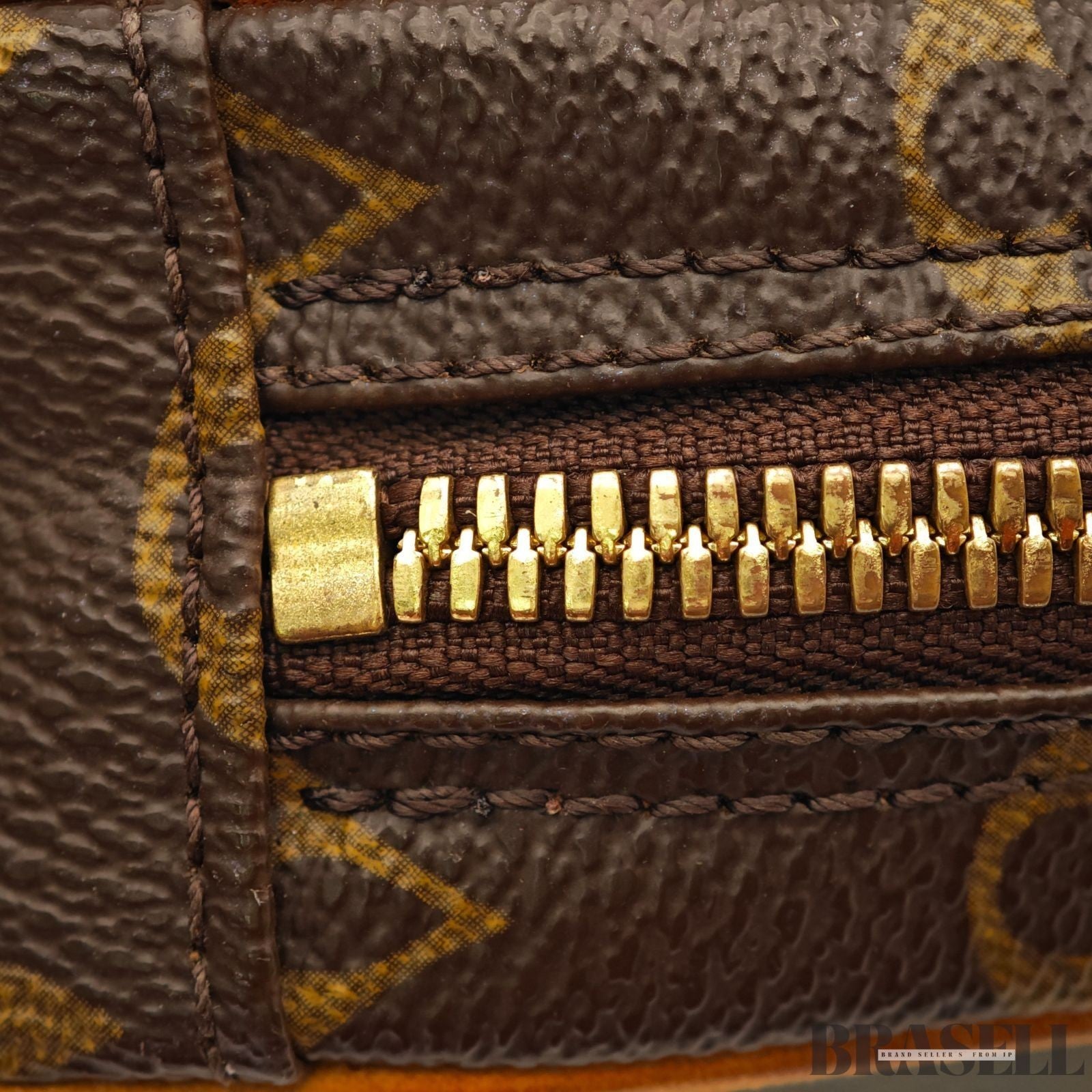 LOUIS VUITTON Pochette Gange M51870 Monogram Waist Body Bag Unisex