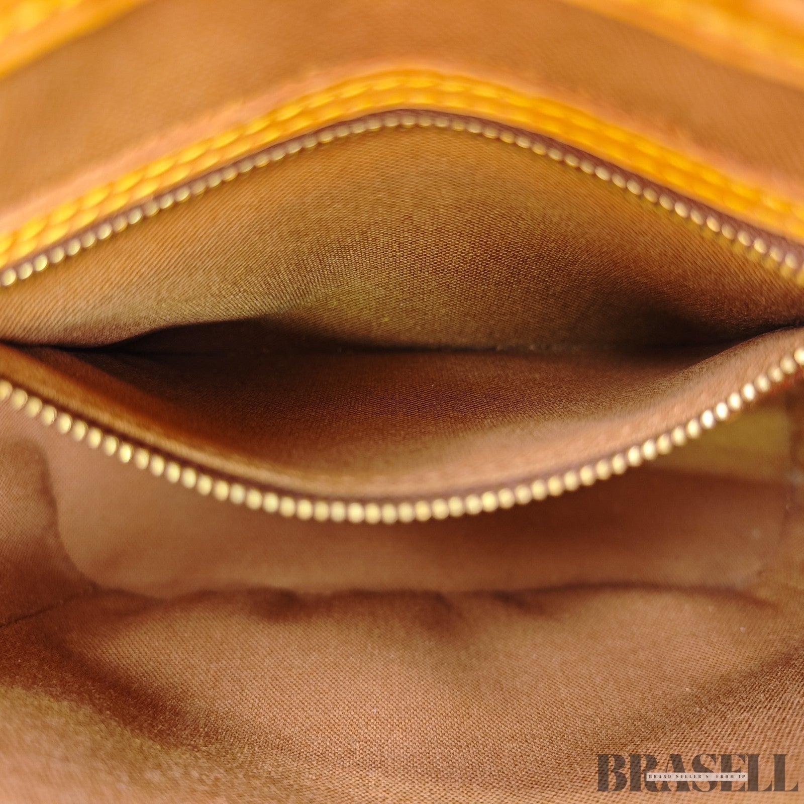 LOUIS VUITTON Vavin PM M51172 Monogram Handbag PVC-Coated Canvas Leather Brown