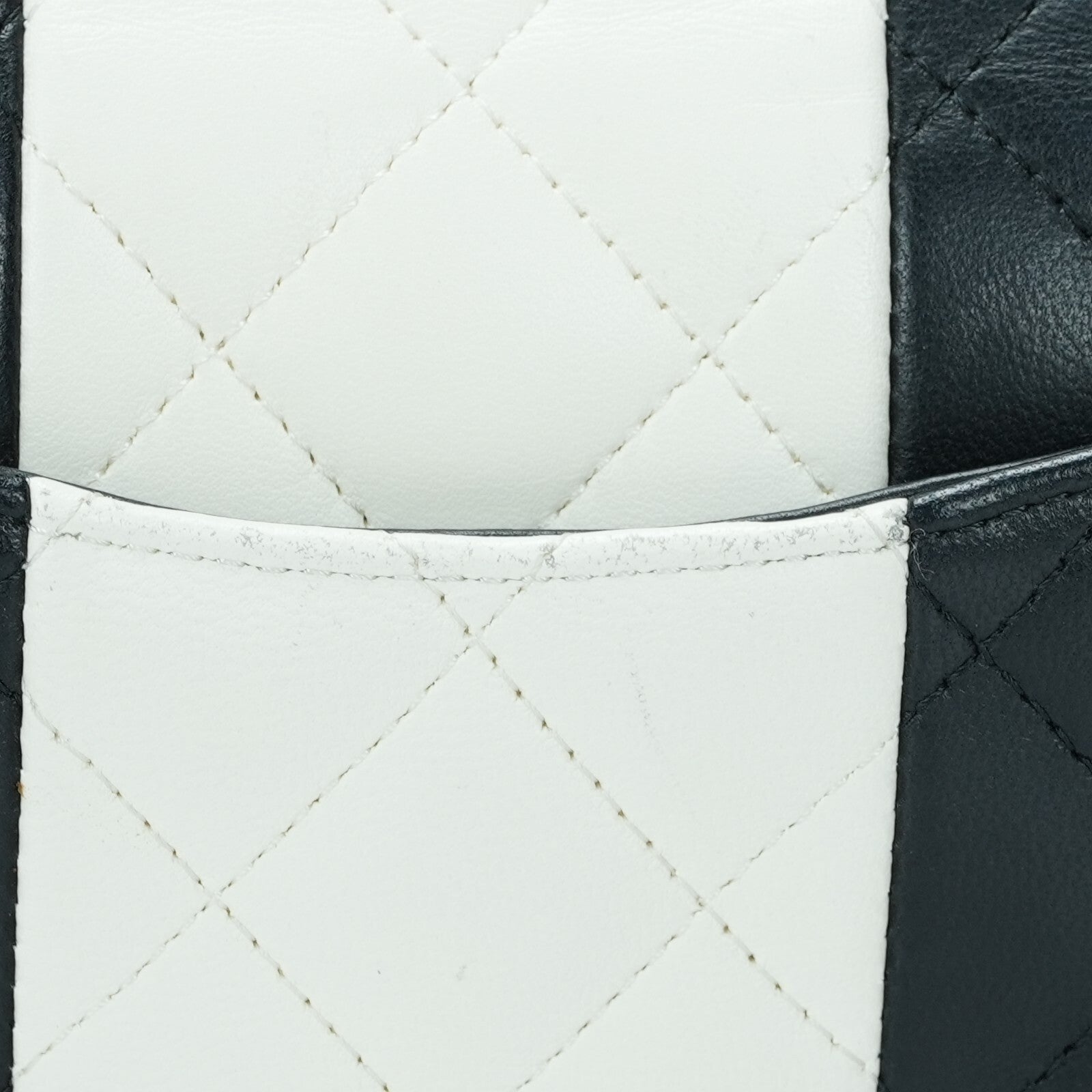 CHANEL matelasse W Flap Classic Chain Shoulder Bag A01112 Lambskin by Color【S】
