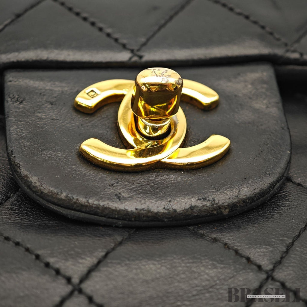 Borsa a mano CHANEL Matelassé A01112 nera donna nera catena tracolla pelle