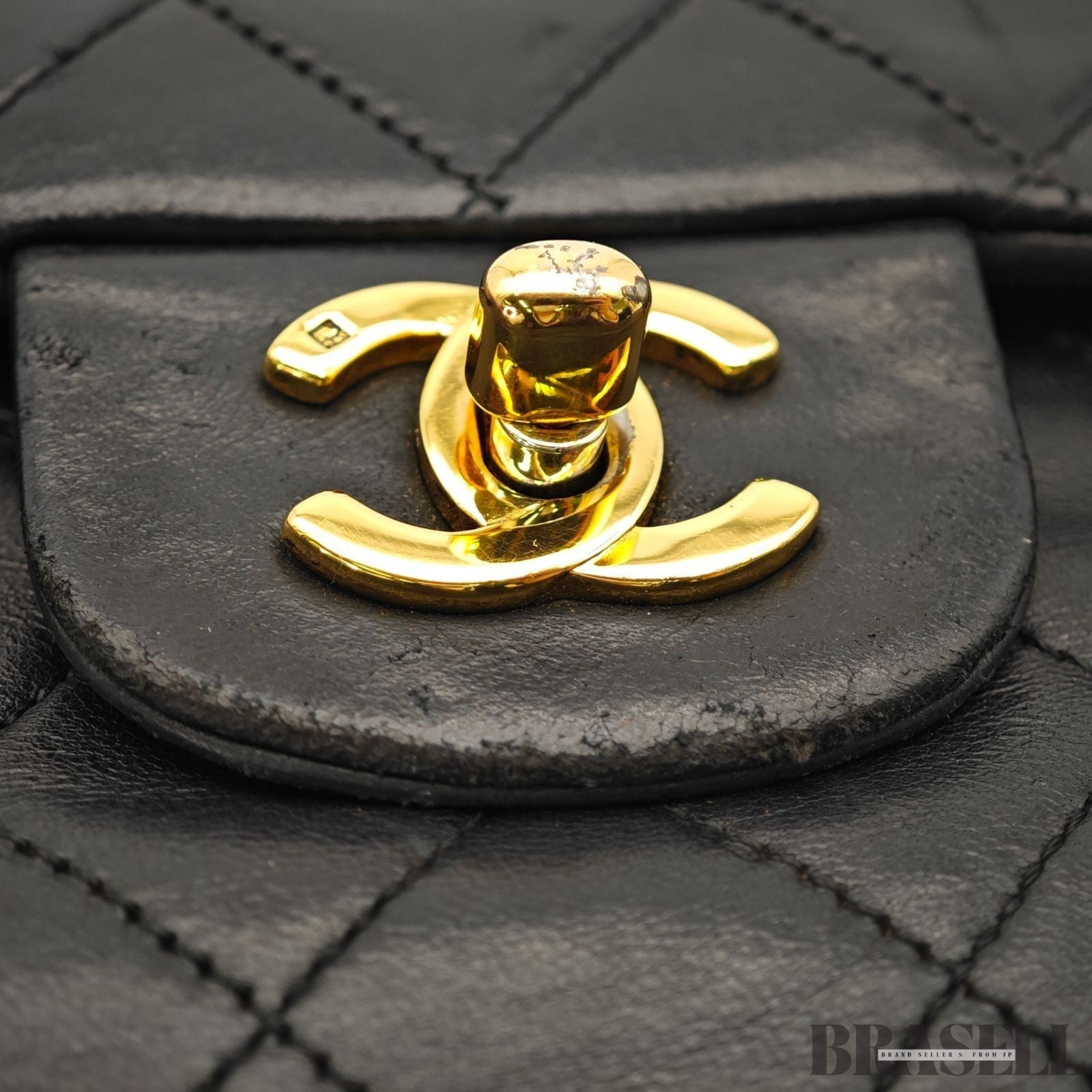 Borsa a mano CHANEL Matelassé A01112 nera donna nera catena tracolla pelle