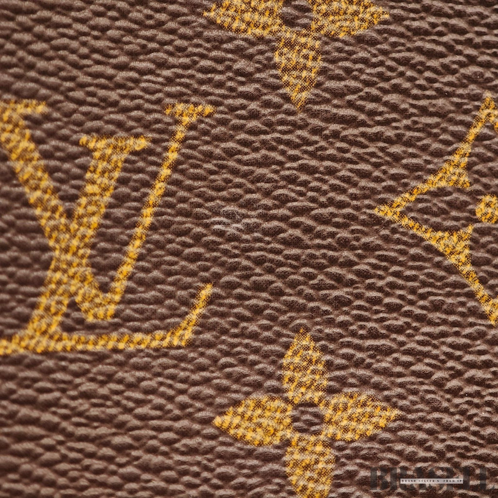 LOUIS VUITTON Pochette Twin GM 2Way Shoulder Bag Monogram Brown M51852 SD0031