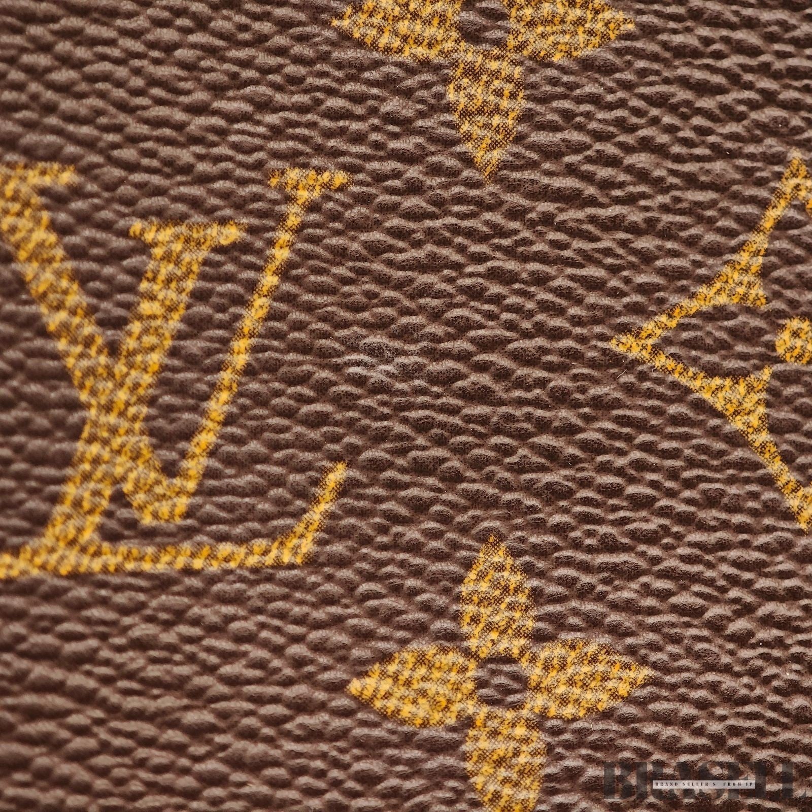 LOUIS VUITTON Pochette Twin GM 2Way Shoulder Bag Monogram Brown M51852 SD0031