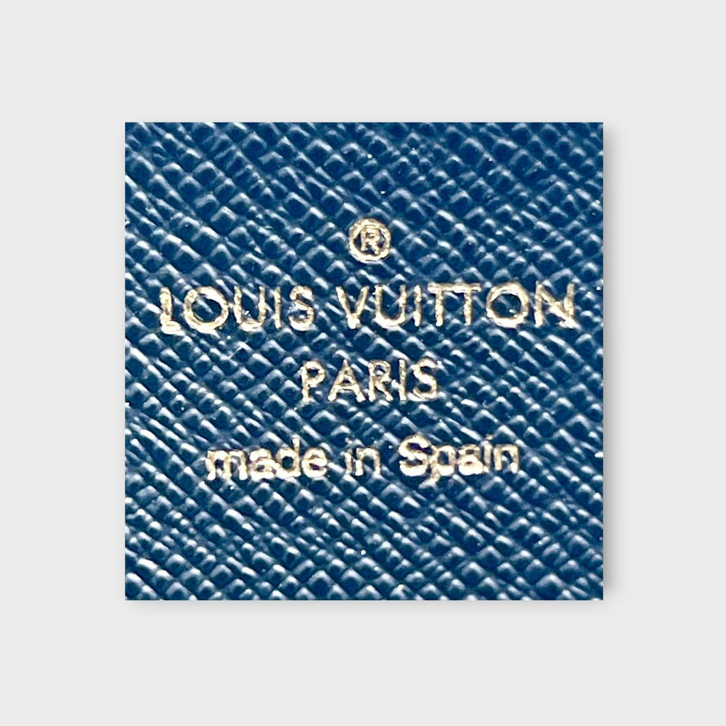 Louis Vuitton Game On Monogram Multicolor Zippy Wallet
