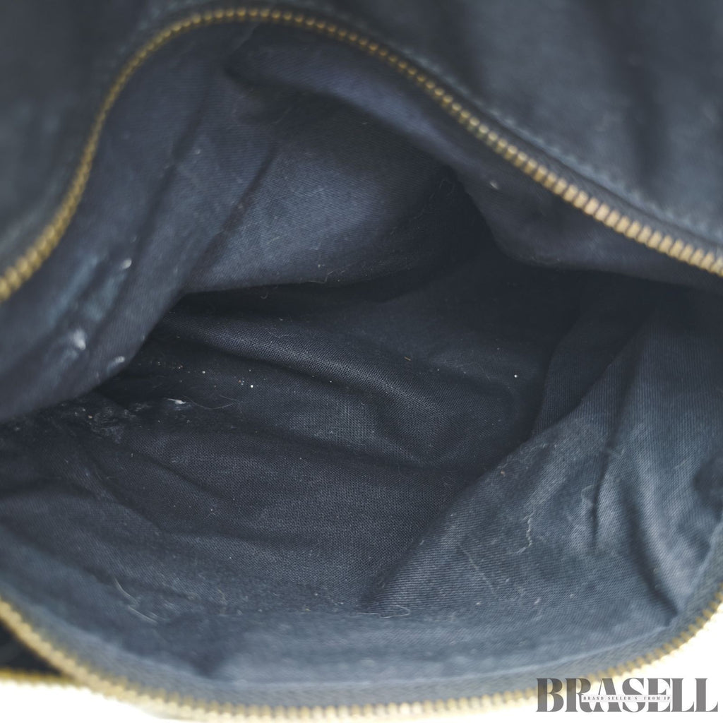 Balenciaga The First 103208 213048 Bag Handbag Cylinder Horizontal Ivory