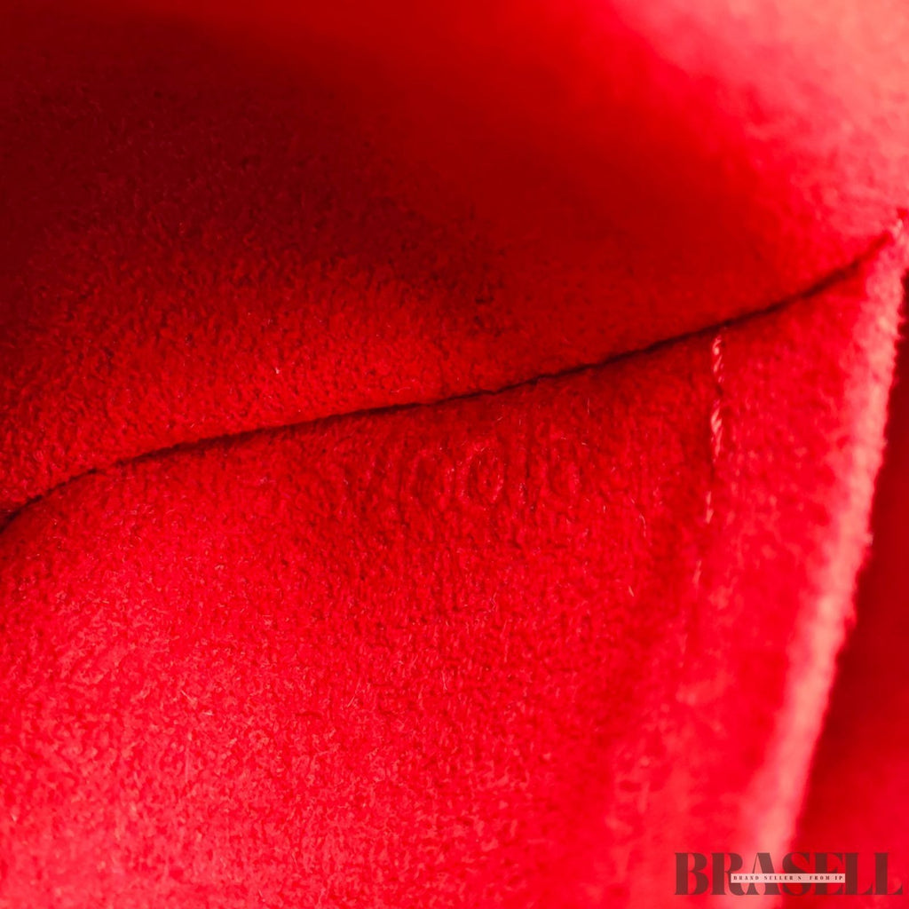 LOUIS VUITTON Saleya PM Tote Bag N51183 Brown Damier Canvas Unisex