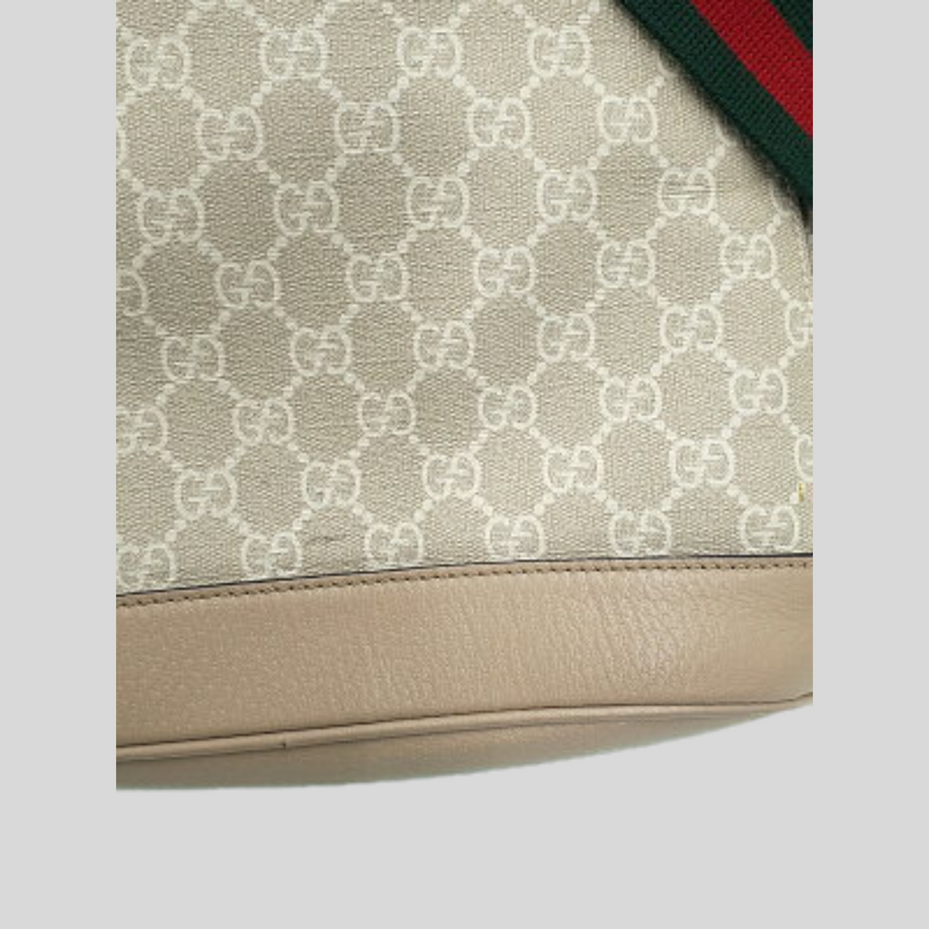 GUCCI Interlocking G Backpack Women