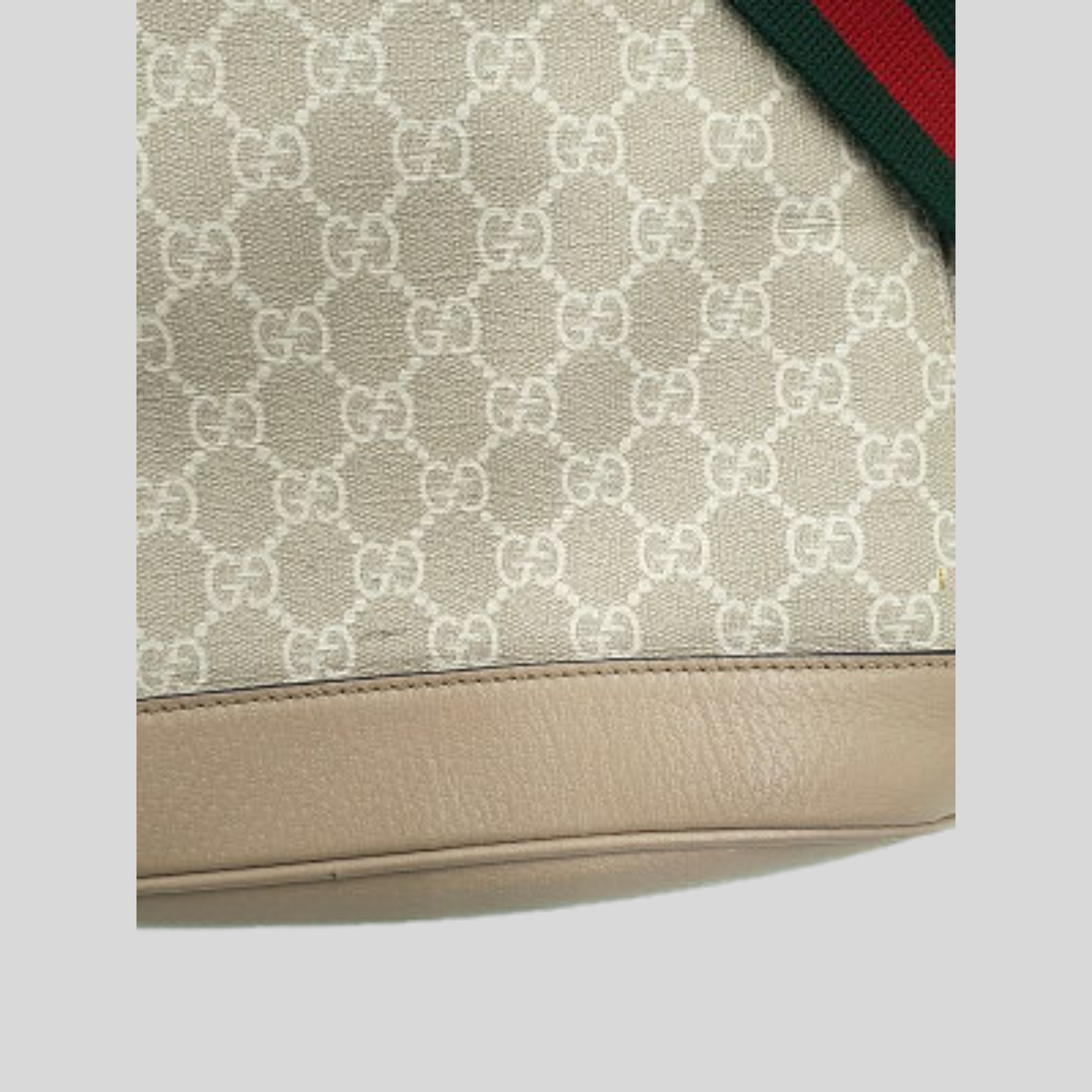 GUCCI Interlocking G Backpack Women