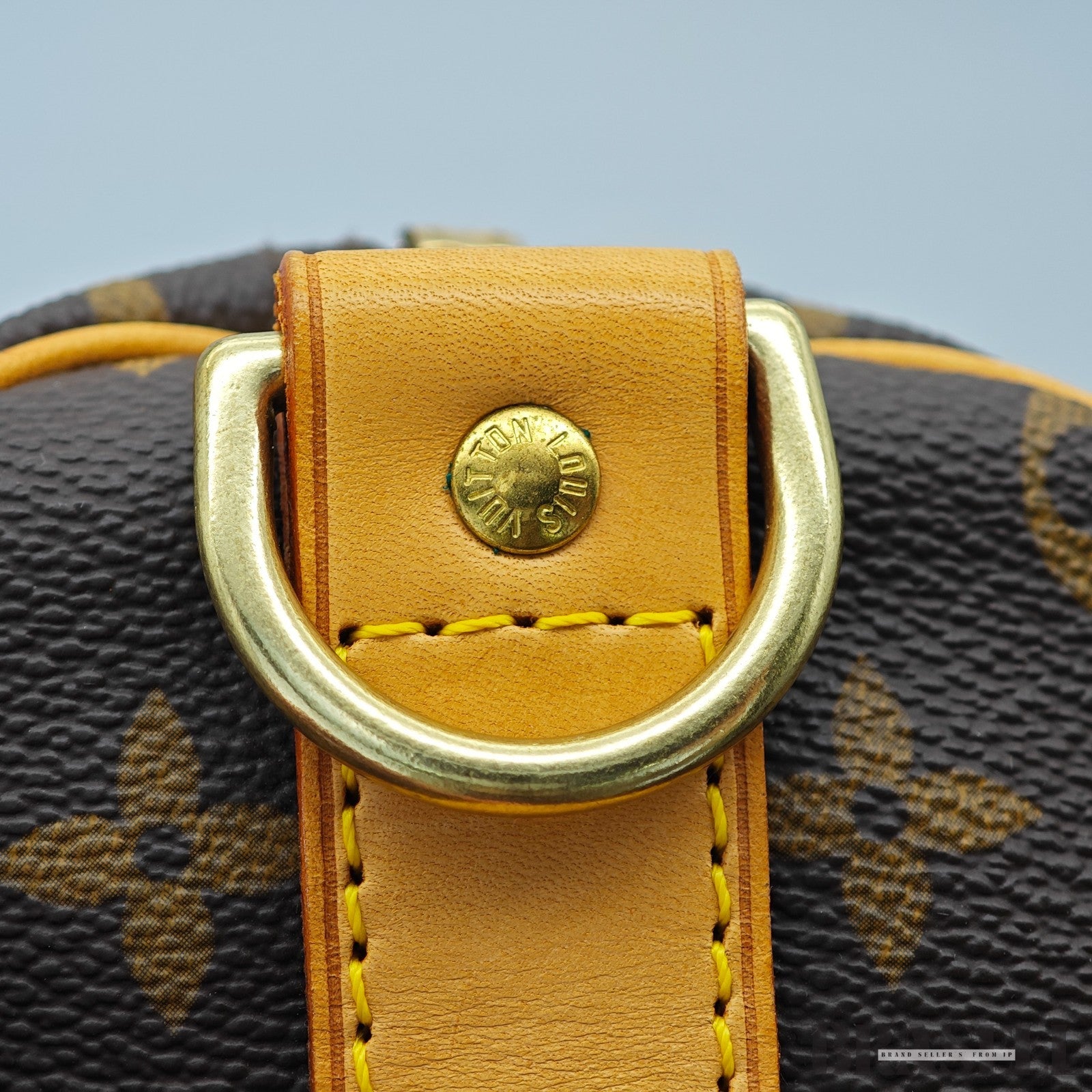 LOUIS VUITTON Keepall 50 M41426 Boston Bag Monogram Brown