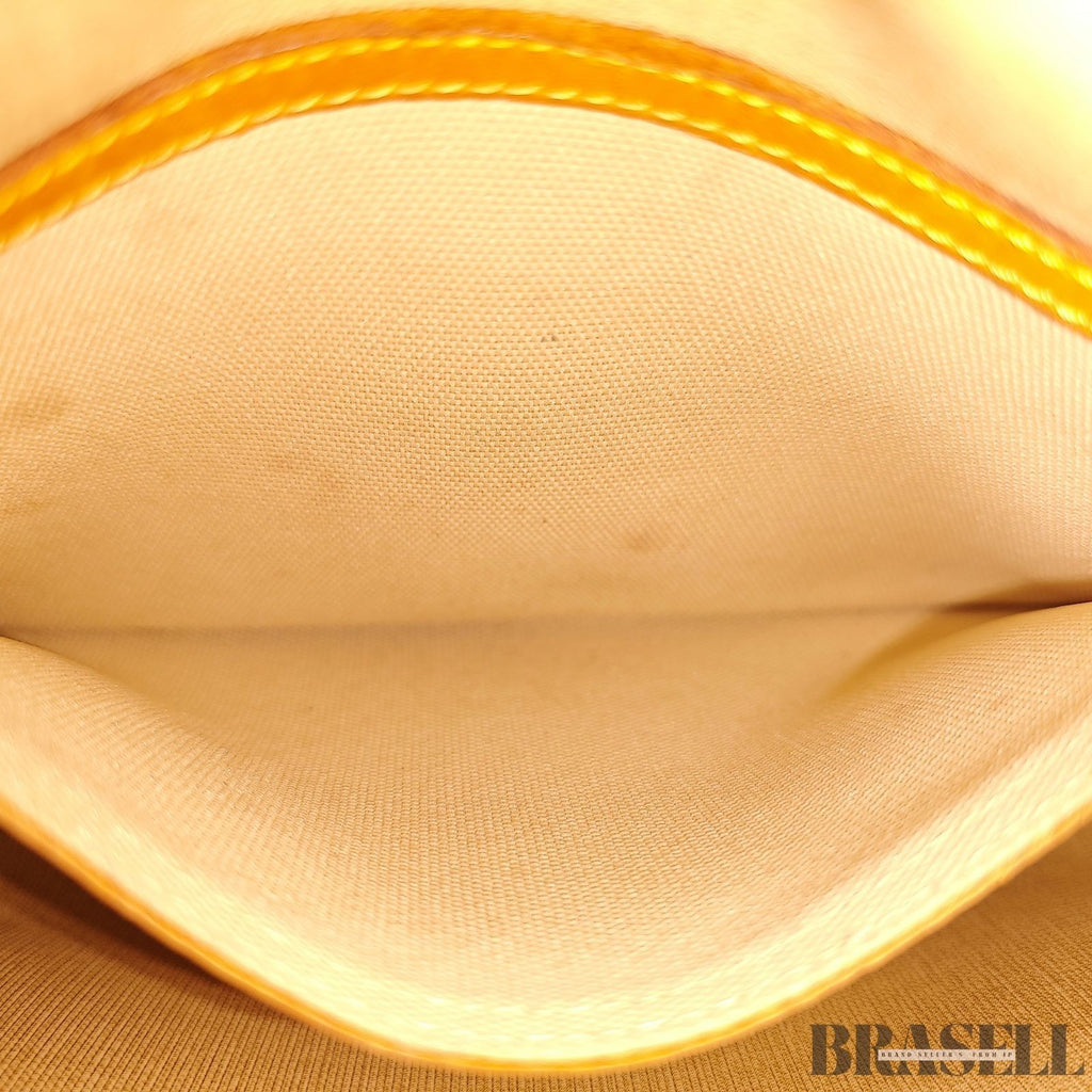 LOUIS VUITTON Reporter PM Crossbody Shoulder Bag Monogram Leather M45254 SP0052