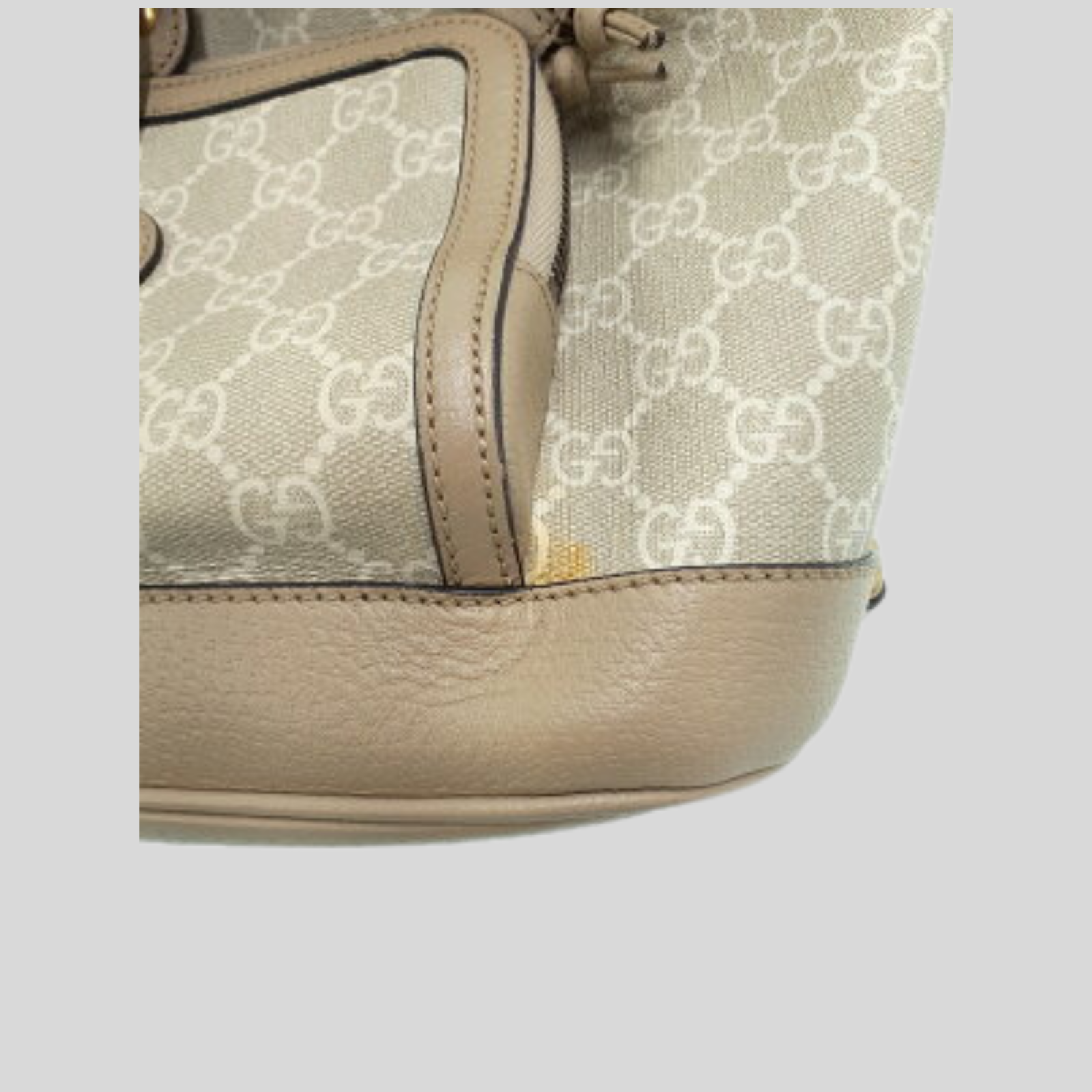 GUCCI Interlocking G Backpack Women