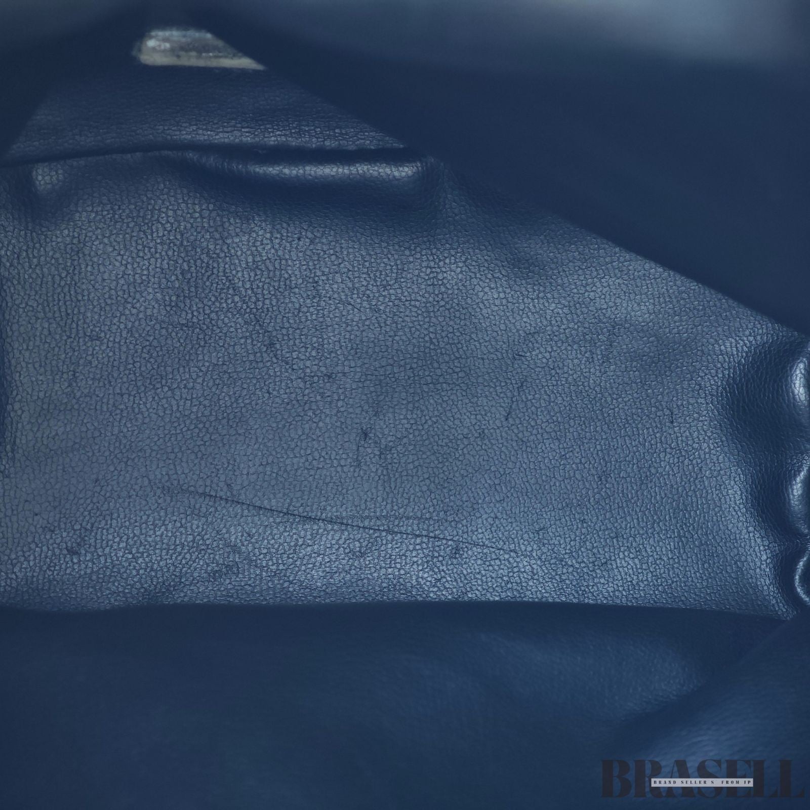 Chanel Coco Mark Chain Shoulder bag Black Women With Authenticity Card