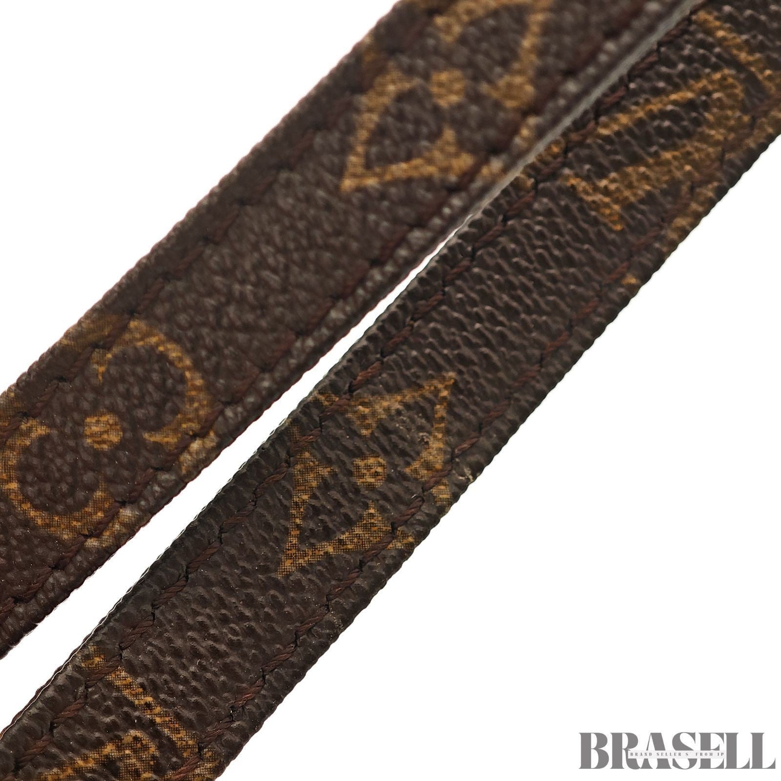 Louis Vuitton Monogram Amazon M45236 Shoulder Bag Travel Small Brown