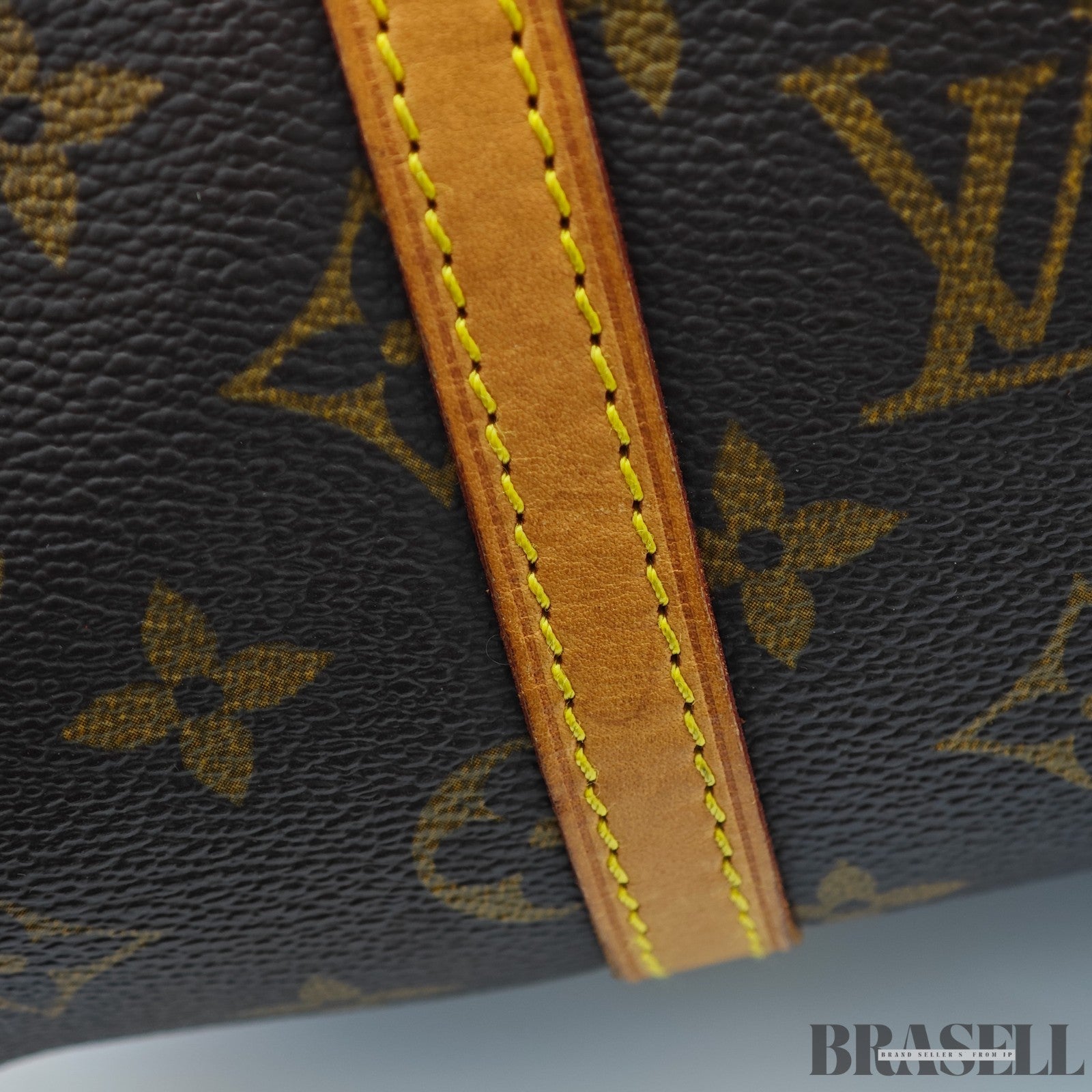 LOUIS VUITTON Papillon 26 Handbag M51386 PVC Coated Canvas & Leather Brown