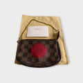 Louis Vuitton Damier (T&B) Mini Pochette Accessoires N58011