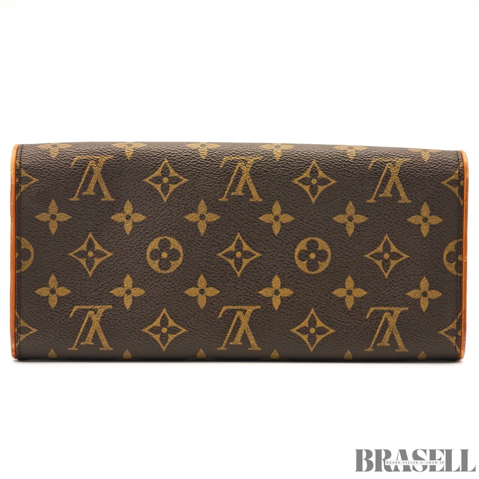 Louis Vuitton Pochette Twin GM M51852 Borsa a mano Borsa a tracolla 2 vie...