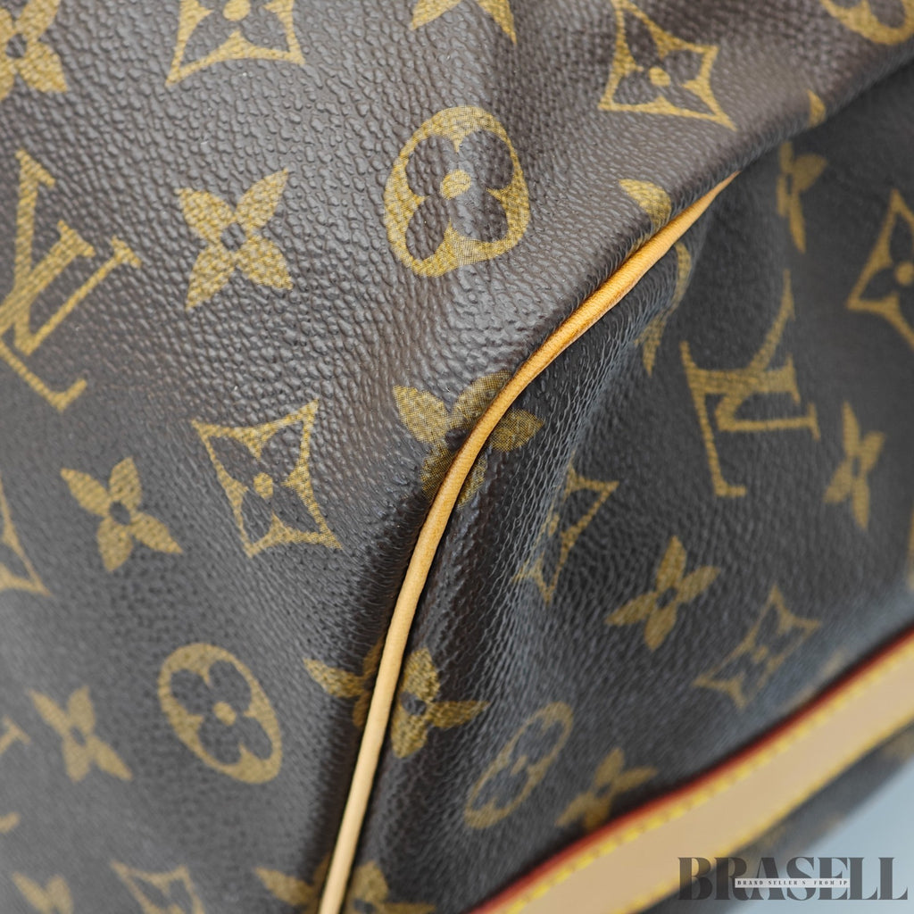 LOUIS VUITTON Keepall 50 M41426 Boston Bag Monogram Brown