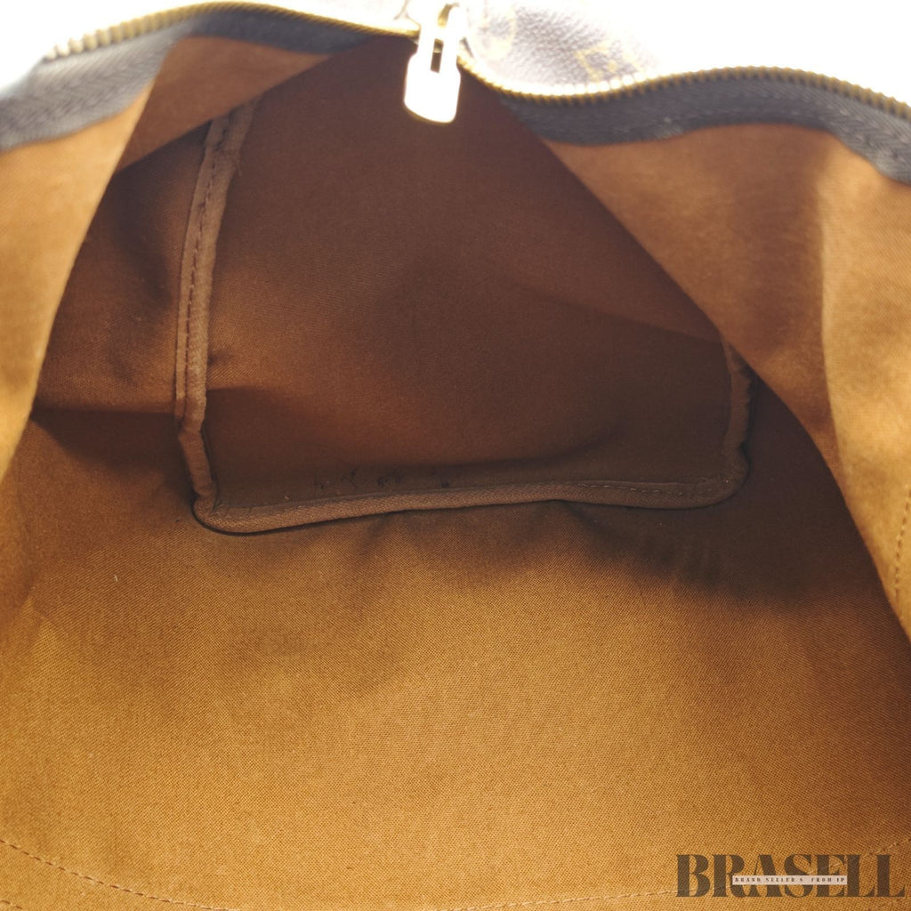 Louis Vuitton Keepall 50 M41426 Handbag Boston Bag Large Capacity Travel Brown
