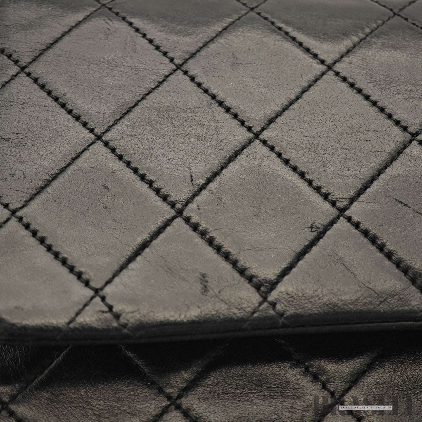 Borsa a mano CHANEL Matelassé A01112 nera donna nera catena tracolla pelle