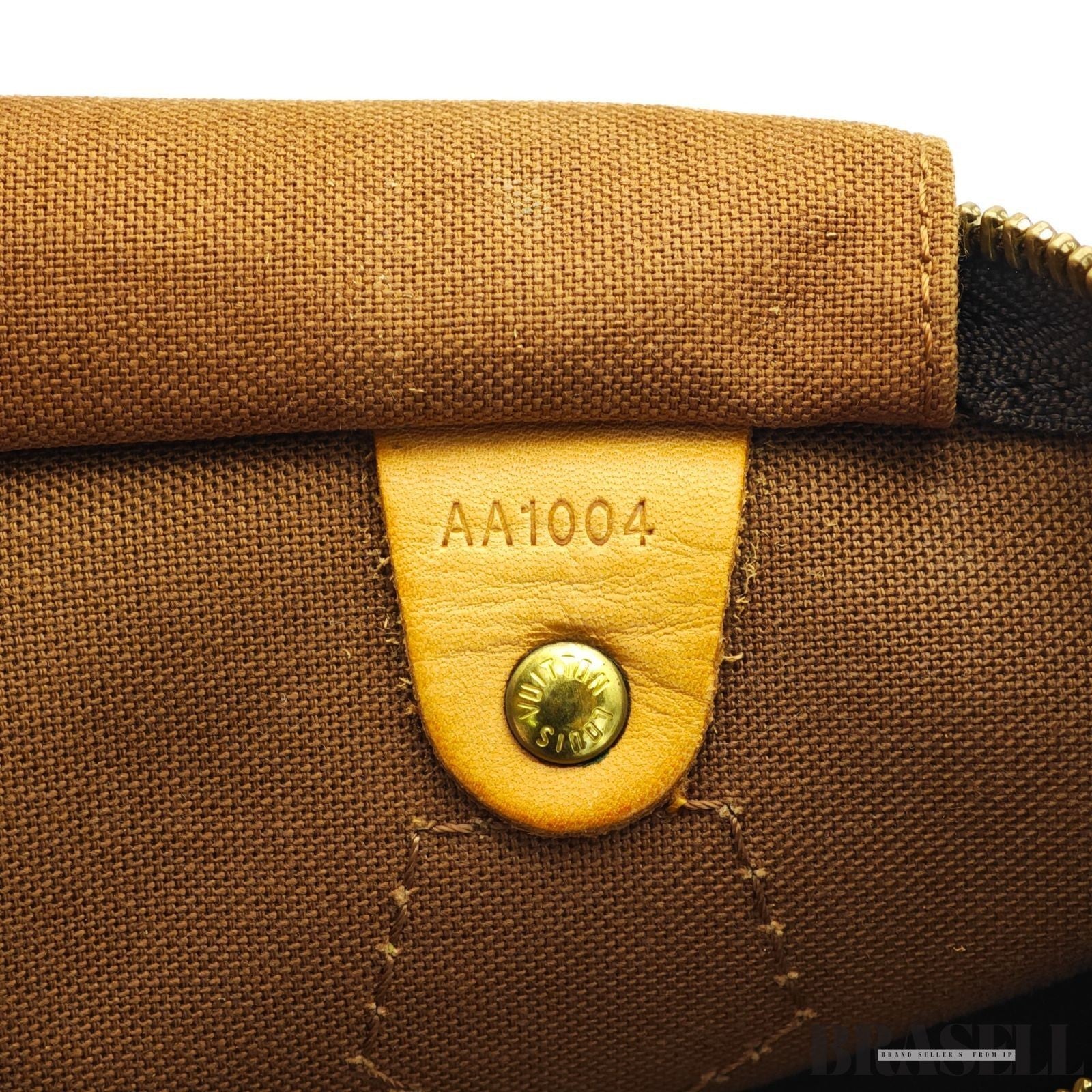 LOUIS VUITTON Speedy 30 M41526 Monogram Handbag Brown Women’s