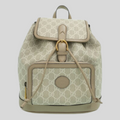 GUCCI Interlocking G Backpack Women