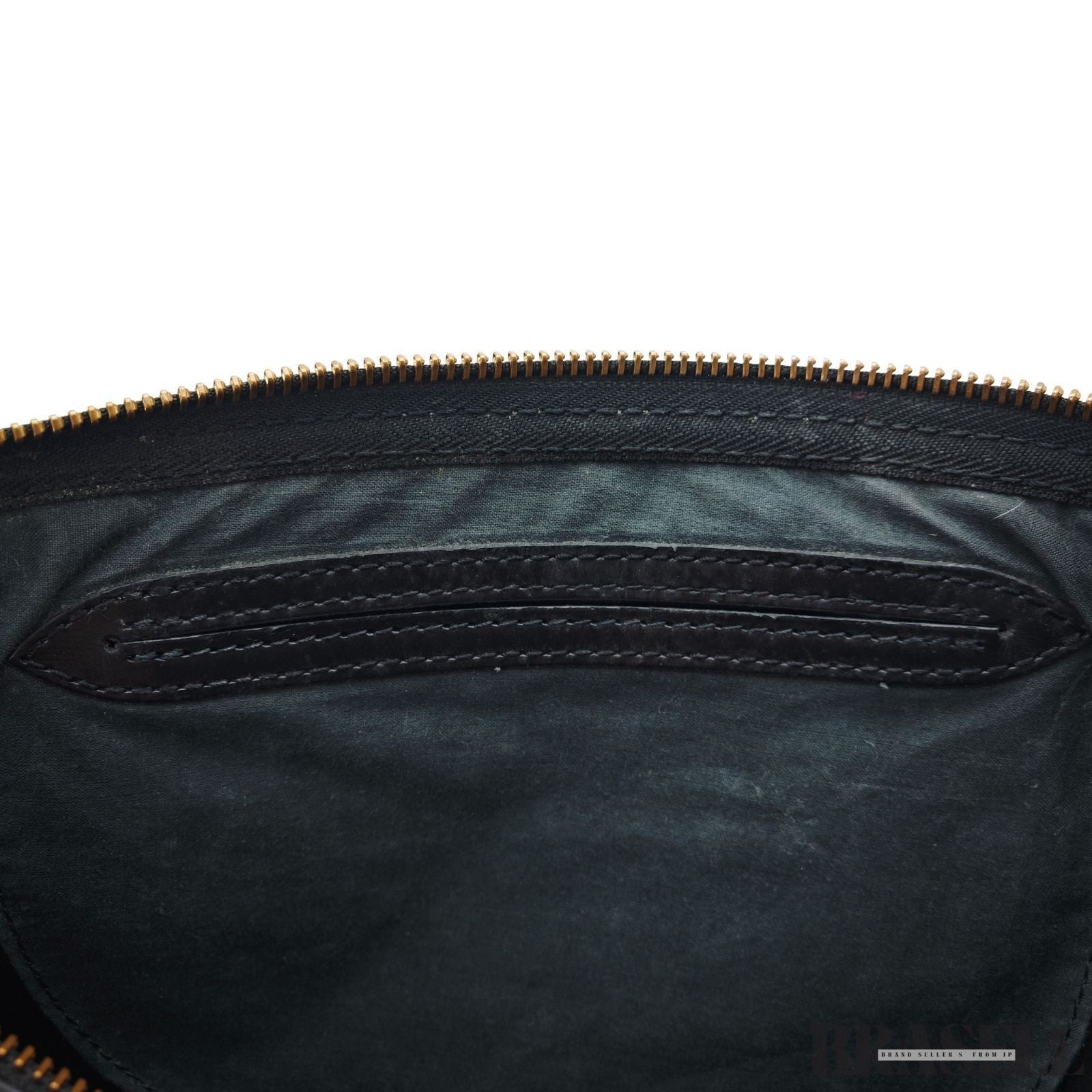 Louis Vuitton Speedy 30 Epi Leather Noir Handbag Mini Boston Bag M59022 France